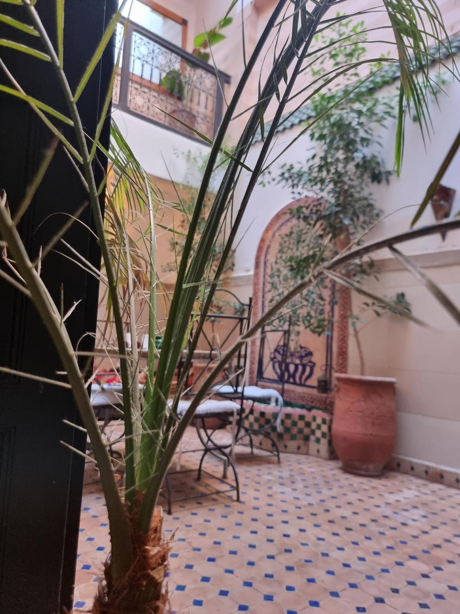 Riad Black Doors Marrakesch