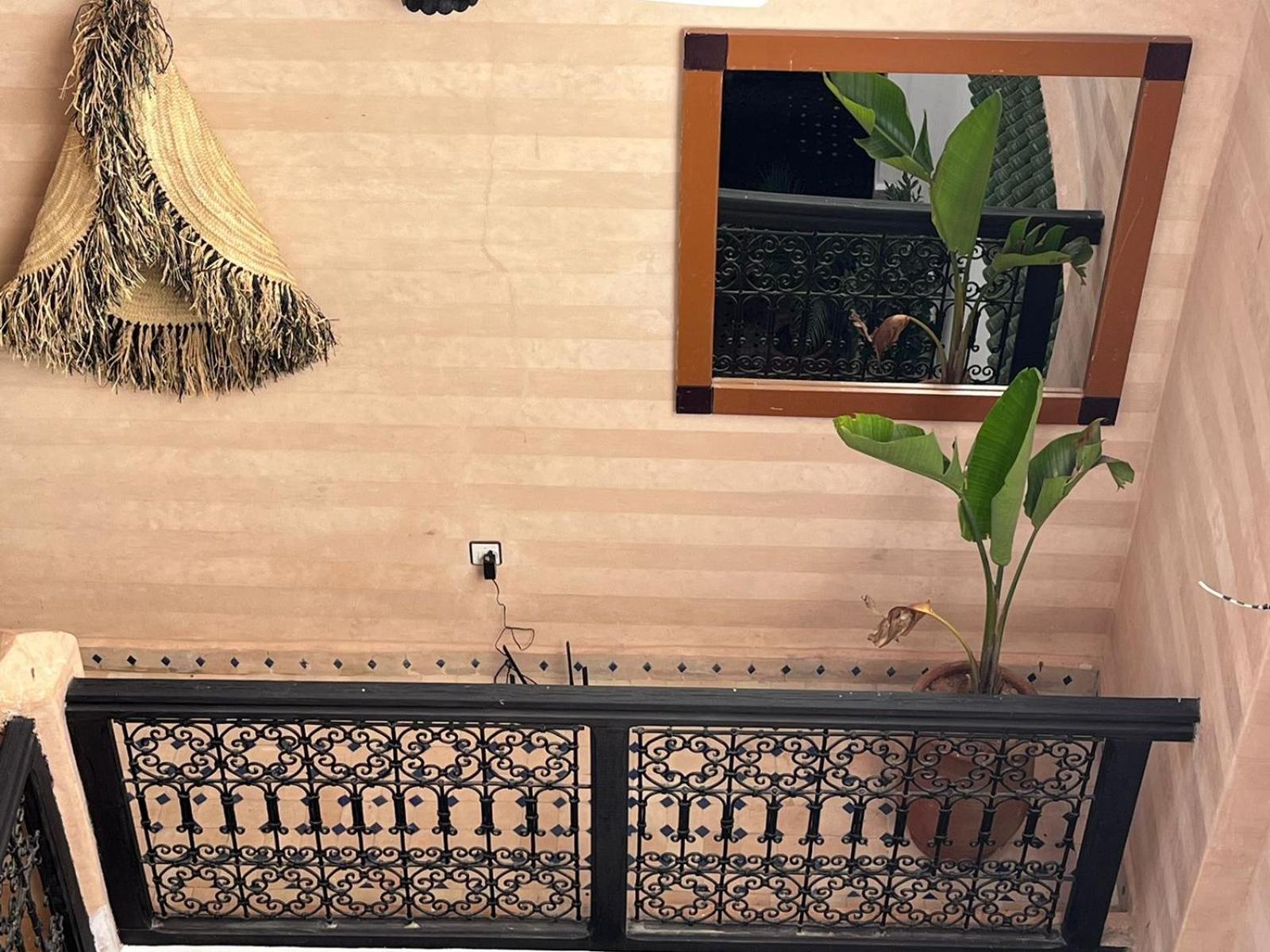 Riad Black Doors Marrakesch