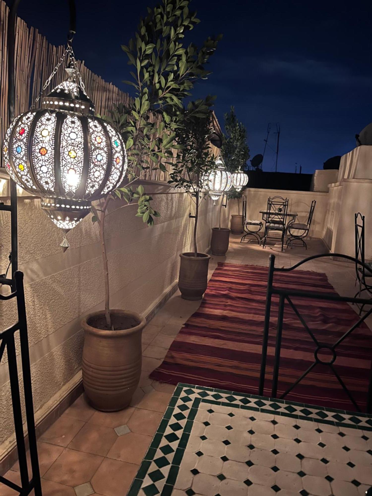 Black Doors * Marrakesch