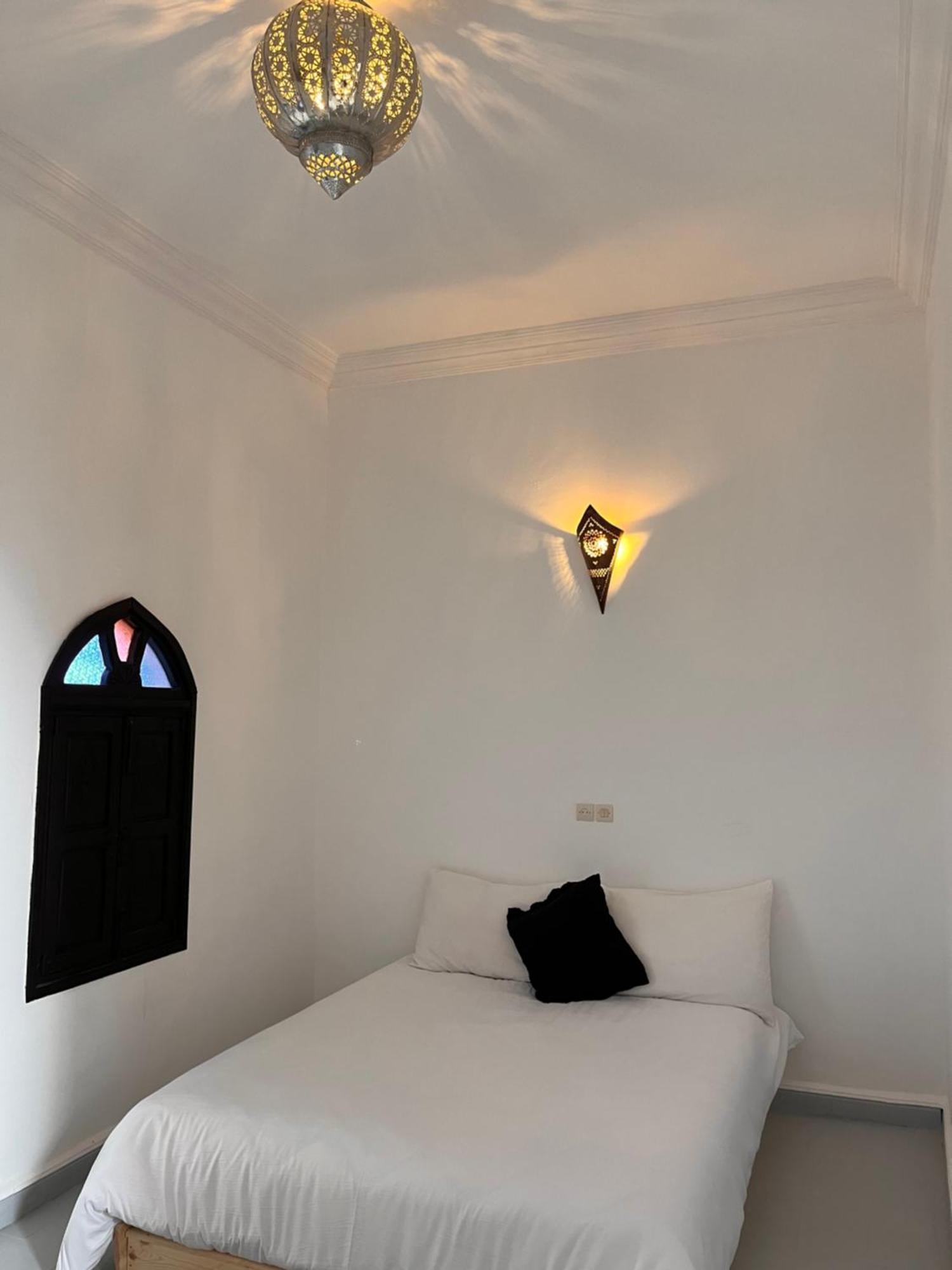 Riad Black Doors Marrakesch